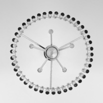 Цена на Люстра на штанге Bogate's 362/5