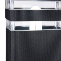 Купить с доставкой по Москве и России Светильник настенный Maytoni O578WL-01B