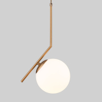 Фото Подвесной светильник Eurosvet 50160/1 латунь