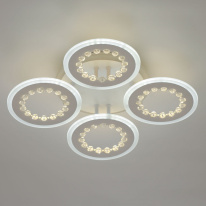 Накладная люстра DeMarkt 424013505 в интернет магазине Гет Лайт