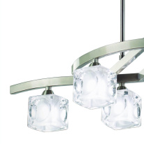 Купить Люстра на штанге Mantra 0004045