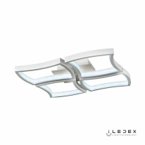 Купить Накладной светильник iLedex 8196-4-X-T WH