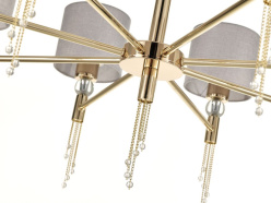 Купить Подвесная люстра Escada 690/8S