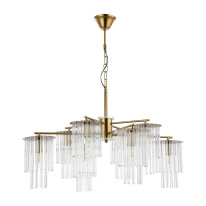 Купить с доставкой по Москве и России Подвесная люстра Evoluce SLE1122-303-08