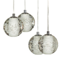 Каскадная люстра LOFT IT 10112/5 в интернет магазине Гет Лайт