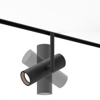 Светильник на шине Maytoni Technical TR005-4-12W-DS-B в интернет магазине Гет Лайт