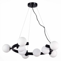 Купить с доставкой по Москве и России Подвесная люстра ST-Luce SL1185.403.09