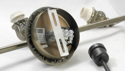 Спот Lussole LSL-7301-03 в интернет магазине Гет Лайт