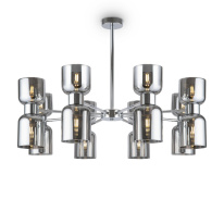 Фото Люстра на штанге Freya FR5203PL-16CH1