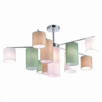 Фото Люстра на штанге Evoluce SLE300602-11