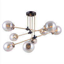 Люстра на штанге Citilux CL105185 Фото Люстра на штанге Citilux CL105185