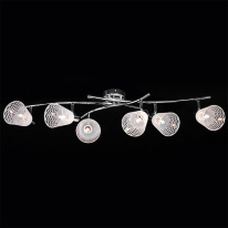 Цена на Спот Eurosvet 20053/6 хром