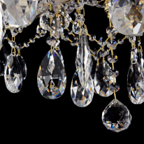 Подвесная люстра Maytoni DIA880-PL-18-G в интернет магазине Гет Лайт