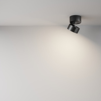 Накладной светильник Maytoni Technical C024CL-12W4K-B-1 Накладной светильник Maytoni Technical C024CL-12W4K-B-1 в интернет магазине Гет Лайт