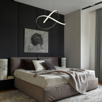 Купить Подвесной светильник Eurosvet 90312/1 черный