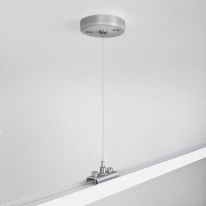 Фото Подвесной комплект Elektrostandard TRF-1-200-CH / Набор для подвеса хром (2 м.)