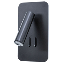 Фото Спот ARTE Lamp A8233AP-1BK