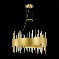 Подвесная люстра ST-Luce SL1633.203.12 Подвесная люстра ST-Luce SL1633.203.12 в интернет магазине Гет Лайт