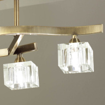 Цена на Люстра на штанге Mantra 1107