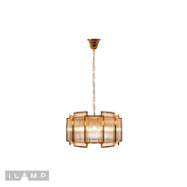 Подвесная люстра iLamp MD0276-6A Фото Подвесная люстра iLamp MD0276-6A