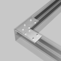 Соединитель для шинопровода Maytoni Technical TRA010CL-21 в интернет магазине Гет Лайт