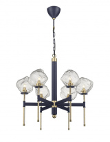 Фото Подвесная люстра Simple Story 1104-6PL