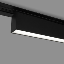 Купить с доставкой по Москве и России Светильник на шине Elektrostandard X-Line черный матовый 20W 4200K (LTB54) однофазный