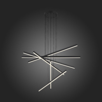 Купить с доставкой по Москве и России Подвесная люстра ST-Luce SL394.423.06