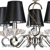 Купить Подвесная люстра iLamp RM1684/5CR