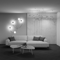 Светильник на шине Maytoni Technical TR152-1-7W3K-BS в интернет магазине Гет Лайт