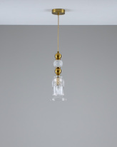 Цена на Подвесной светильник Moderli Moderli V10908-P Glassy подвесной