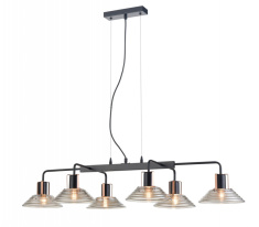 Фото Подвесная люстра Vele Luce VL5822P06