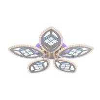 Фото Накладная люстра Escada 10216/5LED BL