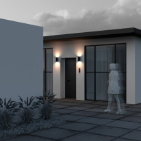 Цена на Светильник настенный Maytoni O303WL-L24GF3K