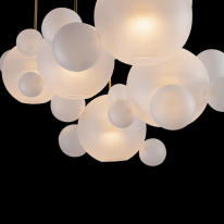 Цена на Каскадная люстра LOFT IT 2030-S5