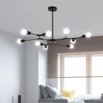 Цена на Люстра на штанге ImperiumLoft 101722-26