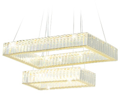 Каскадная люстра Ambrella Light TR5007 Фото Каскадная люстра Ambrella Light TR5007