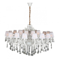 Фото Подвесная люстра Omnilux OML-30807-27