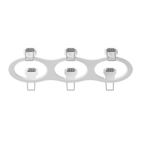 Купить с доставкой по Москве и России Рамка Lightstar 217636