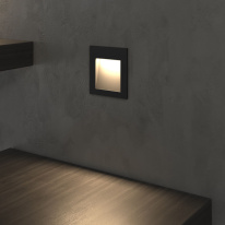 Фото Светильник для ступеней Elektrostandard MRL LED 1103 Чёрный