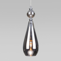 Фото Подвесной светильник Eurosvet 50202/1 дымчатый