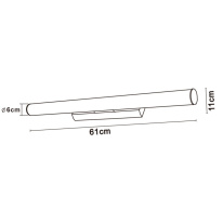 Бра ARTE Lamp A1312AP-1CC Цена на Бра ARTE Lamp A1312AP-1CC