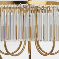 Цена на Подвесная люстра MW-Light 498015705