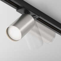 Светильник на шине Maytoni Technical TR020-1-U-GU10-BS Цена на Светильник на шине Maytoni Technical TR020-1-U-GU10-BS