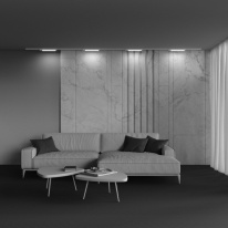 Светильник на шине Maytoni Technical TR000-1-12W3K-W в интернет магазине Гет Лайт