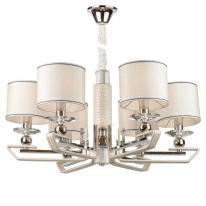 Подвесная люстра AM Group ROMEO SP6 WH Фото Подвесная люстра AM Group ROMEO SP6 WH