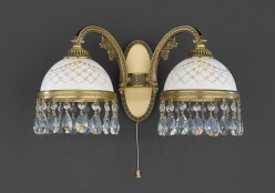 Фото Бра Reccagni Angelo A 7000/2