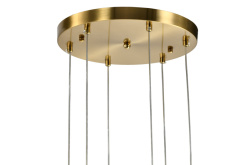 Каскадная люстра Zortes ZRS.90609.06 в интернет магазине Гет Лайт