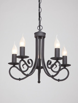 Фото Подвесная люстра Vitaluce V3407/5