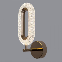 Купить с доставкой по Москве и России Бра ARTE Lamp A2489AP-1GO